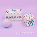 Bubble Pet Bath Bombs Ball File